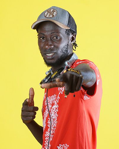 Don Trotti | Artist | Gambia | Deejay | Lion Pa