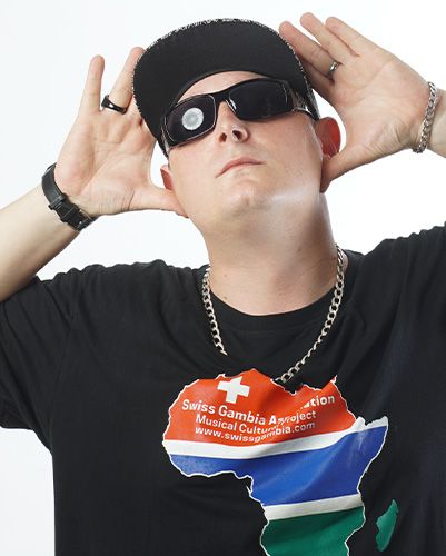 Don Trotti | Artist | Switzerland | Deejay